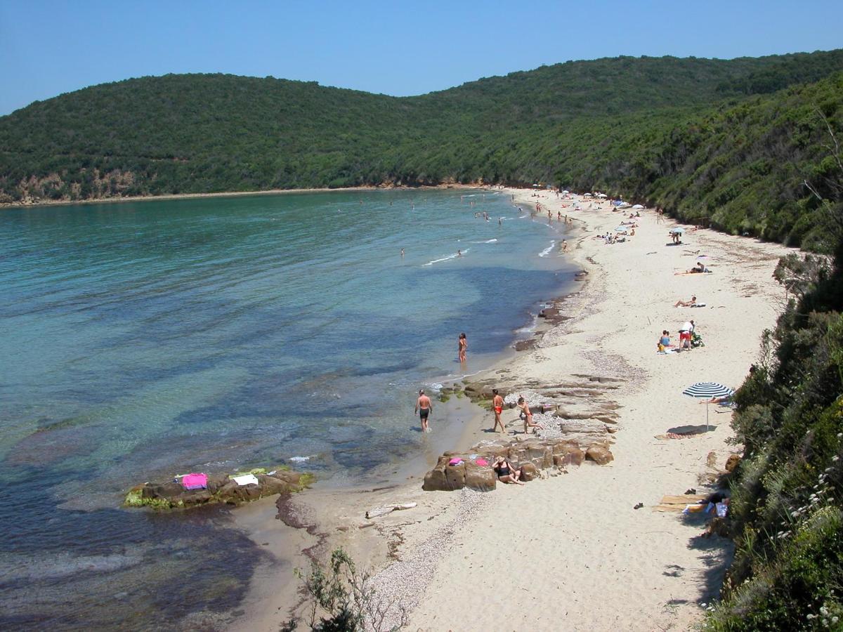 Villaggio Turistico Camping Il Fontino Скарлино Екстериор снимка
