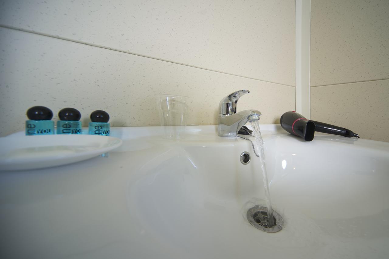 Villaggio Turistico Camping Il Fontino Скарлино Екстериор снимка