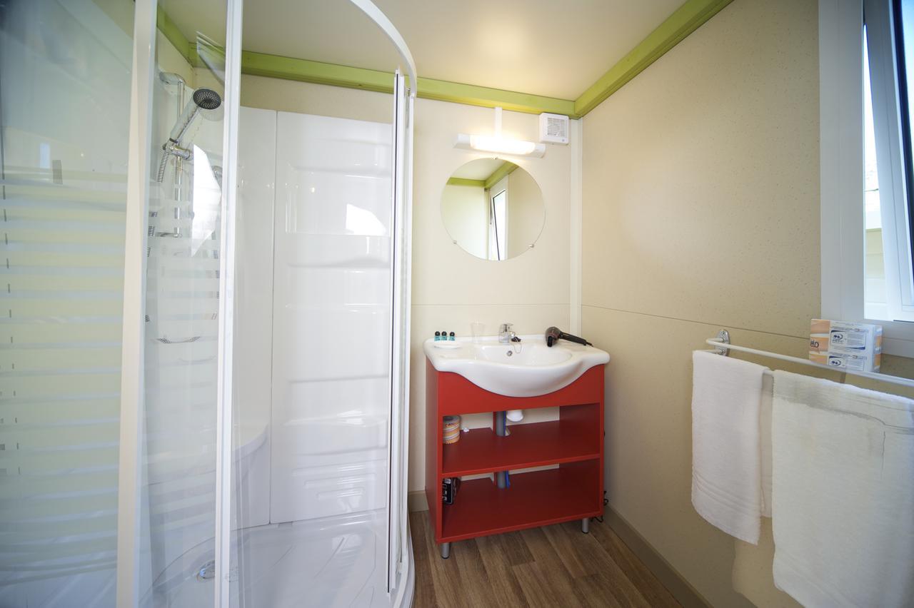 Villaggio Turistico Camping Il Fontino Скарлино Екстериор снимка