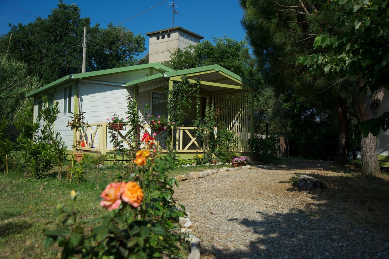 Villaggio Turistico Camping Il Fontino Скарлино Екстериор снимка